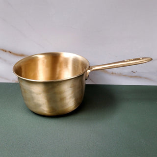 Bronze Saucepan