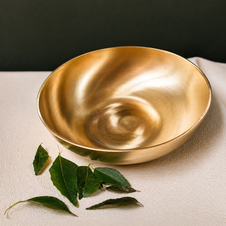 Bronze Serving Bowl