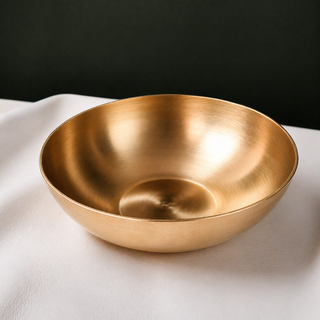 Bronze Serving Bowl