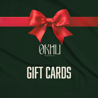 Okhli Australia Gift Cards