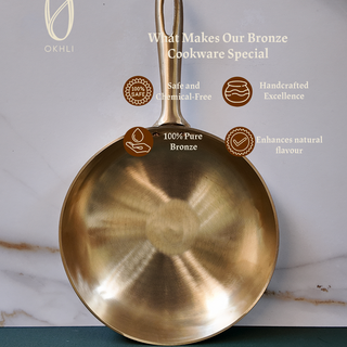 Bronze Fry Pan