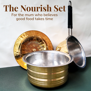 The Nourish Set