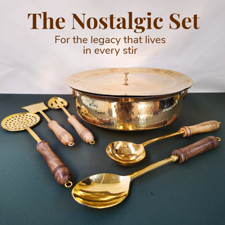 The Nostalgic Set