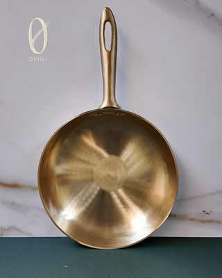 Bronze Fry Pan