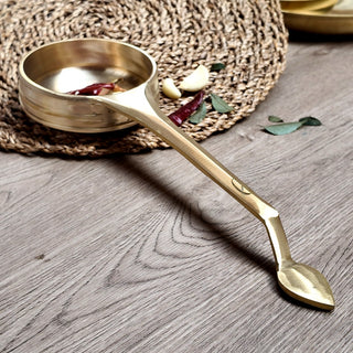 Bronze Tempering Pan